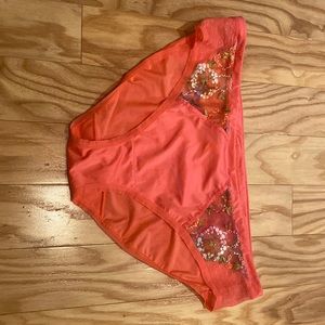 Pink Chantelle underwear